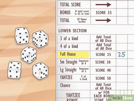 How to Play Yahtzee: Rules, Scoring & Winning Strategies .